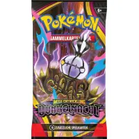 Pokémon Mega-Entwicklung – Dunkelnacht Booster Bundle