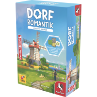 Dorfromantik - Leichtes Gepäck inkl. Mini-Erweiterung Limes *Fachhandels-exklusiv