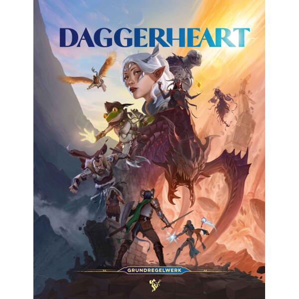 Daggerheart Basis-Set