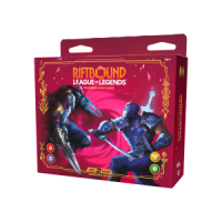 Riftbound: League of Legends TCG - Vendetta Champion Deck...