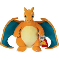 Pokemon Glurak 30cm Plüsch