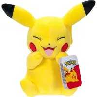 Pokémon Plüschfigur Pikachu – ca. 20 cm