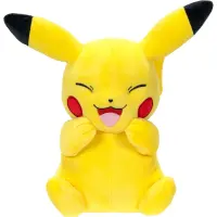 Pokémon Plüschfigur Pikachu – ca. 20 cm