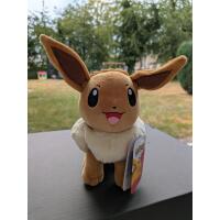 Pokémon Plüschfigur Evoli – ca. 20 cm