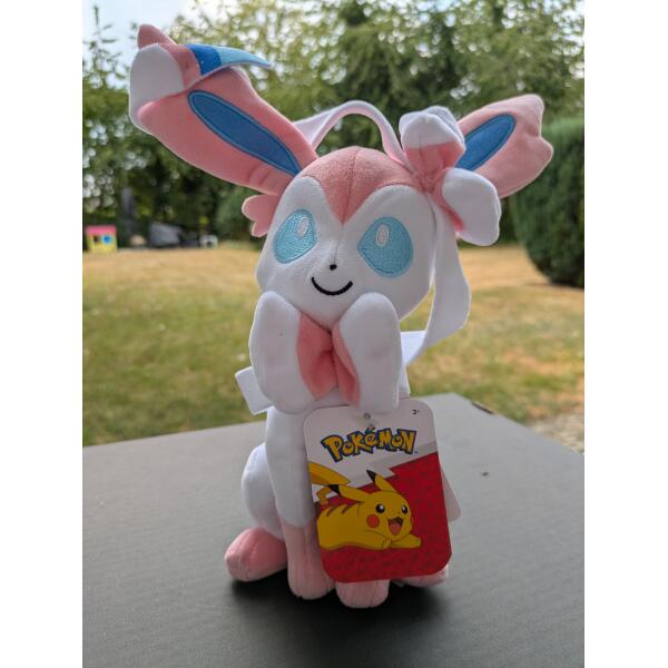 Pokémon Plüschfigur Feelinara – ca. 20 cm