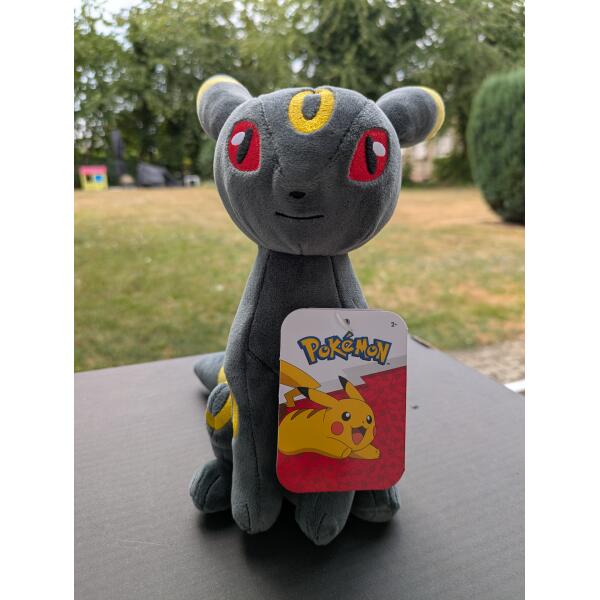 Pokémon Plüschfigur Nachtara – ca. 20 cm