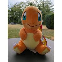 Pokémon Plüschfigur Glumanda – ca. 20 cm