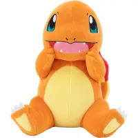 Pokémon Plüschfigur Glumanda – ca. 20 cm