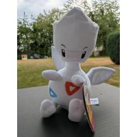 Pokémon Plüschfigur Togetic – ca. 20 cm
