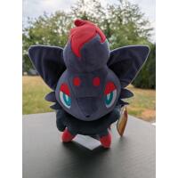 Pokémon Plüschfigur Zorua – ca. 20 cm