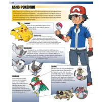 Pokemon ultimative Lexikon (neue Ausgabe)