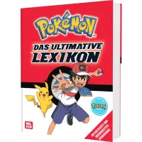 Pokemon ultimative Lexikon (neue Ausgabe)