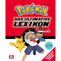 Pokemon ultimative Lexikon (neue Ausgabe)