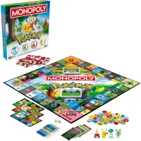 Monopoly Pokémon Edition