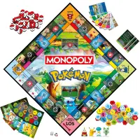 Monopoly Pokémon Edition