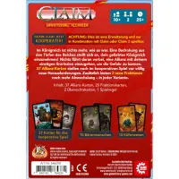 Claim Erweiterung: Allianzen