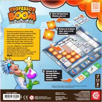 Professor Boom