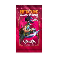 Riftbound: League of Legends TCG – Vendetta Booster EN