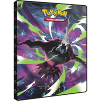 Pokémon Mega-Entwicklung: Pitch Black 9-Pocket...
