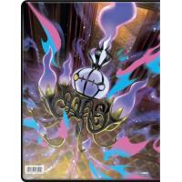 Pokémon Mega-Entwicklung: Pitch Black 9-Pocket...