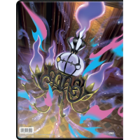 Pokémon Mega-Entwicklung: Pitch Black 9-Pocket...