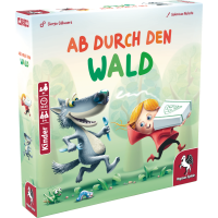 Ab durch den Wald