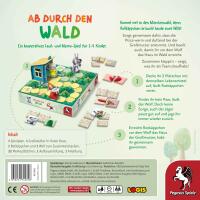 Ab durch den Wald