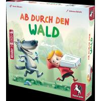 Ab durch den Wald