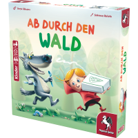 Ab durch den Wald