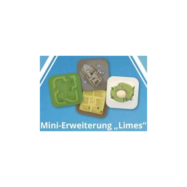 Dorfromantik - Das Brettspiel: Limes [Mini-Erweiterung] *Fachhandels-exklusiv*