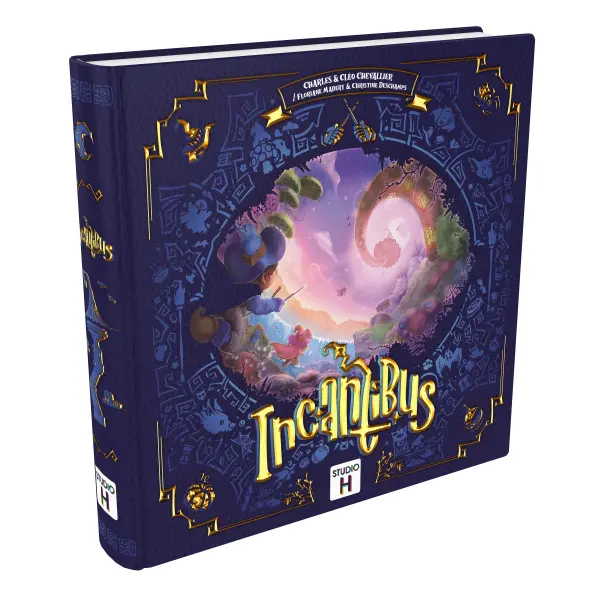 Incantibus - Deutsche Ausgabe