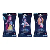 K-Pop Demon Hunters: Kayou World Tour Collectible Cards Energy Edition Booster EN