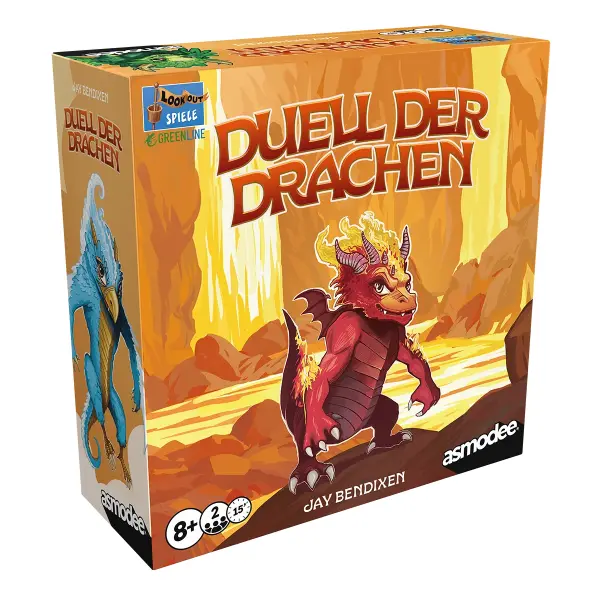 Duell der Drachen