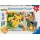 Ravensburger Kinderpuzzle – Pokémon, 3 × 49 Teile