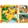 Ravensburger Kinderpuzzle – Pokémon, 3 × 49 Teile