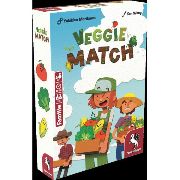 Veggie Match