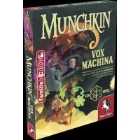 Munchkin Vox Machina