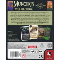 Munchkin Vox Machina