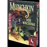 Munchkin Vox Machina