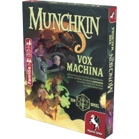 Munchkin Vox Machina