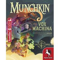 Munchkin Vox Machina