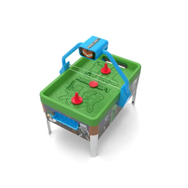 Arcade Mania Minecraft Classic Air Hockey