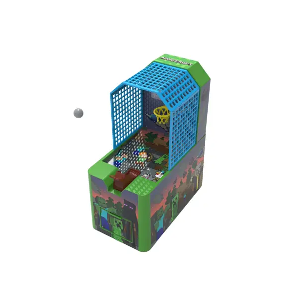 Arcade Mania Minecraft Classic Basketball