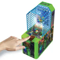 Arcade Mania Minecraft Classic Basketball