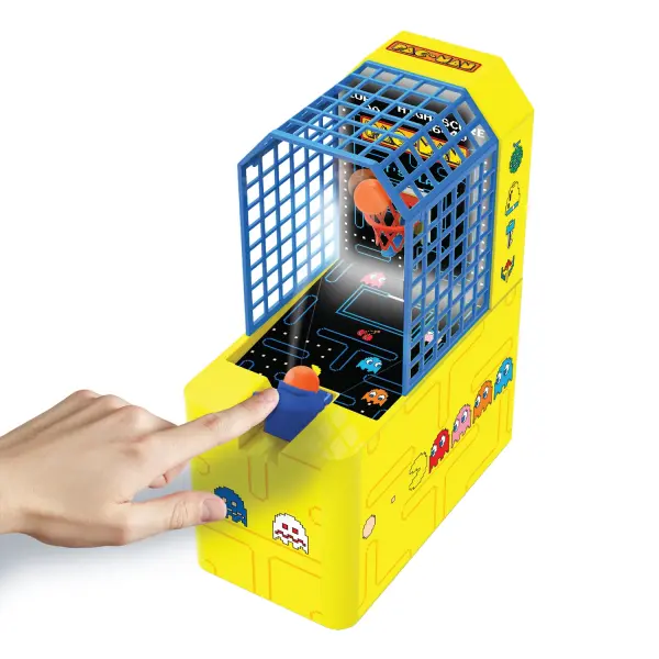 Arcade Mania Pac-Man Classic Basketball