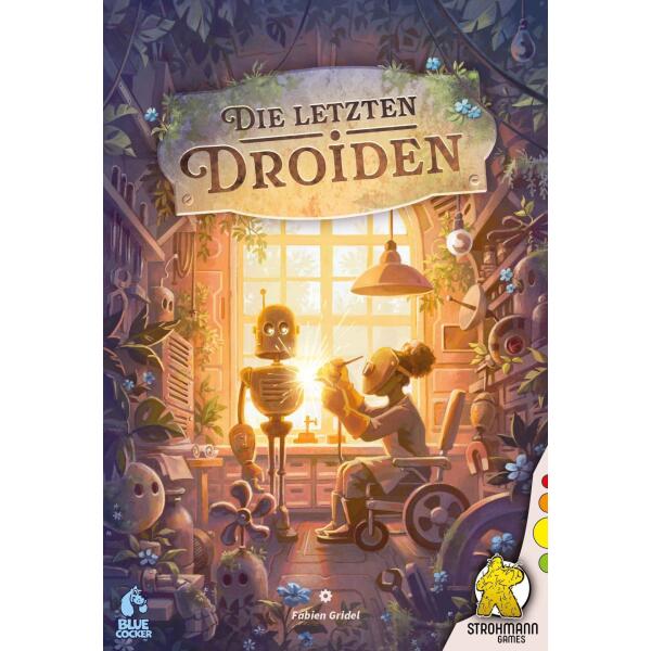 Die letzten Droiden
