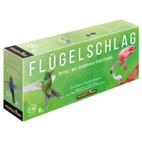 Flügelschlag: Mittel- und Südamerika Erweiterung