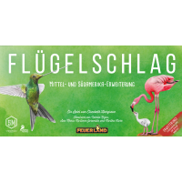 Flügelschlag: Mittel- und Südamerika Erweiterung