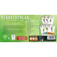 Flügelschlag: Mittel- und Südamerika Erweiterung