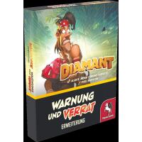 Diamant: Warnung & Verrat [Erweiterung]